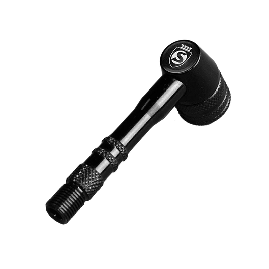 Silca Aluminum Disc Chuck Presta Valve