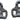 LOOK CLEAT KEO GRIP BLACK - Arvada Triathlon Company