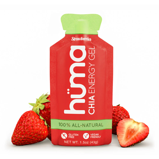 Huma Gel - Arvada Triathlon Company