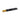 DT Swiss Aerolite Spoke - 2.0mm, Bladed, 280mm, J-Bend, Black, Each - Arvada Triathlon Company