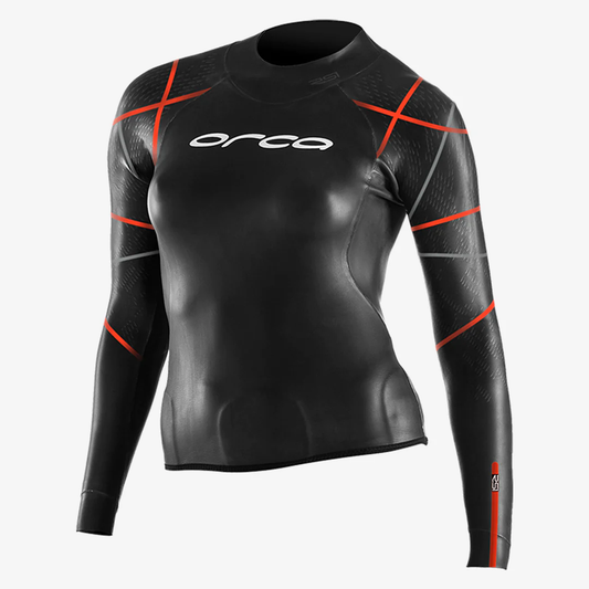 Women's Orca Openwater Rs1 Wetsuit Top - Arvada Triathlon Company