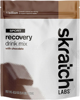 Skratch Labs Sport Recovery Drink Mix, 24 Servings - The Tri Source