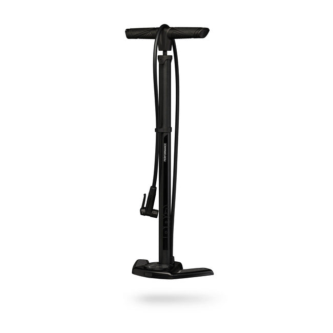Load image into Gallery viewer, Floorpump Performance Ltd Silver, with AH head
