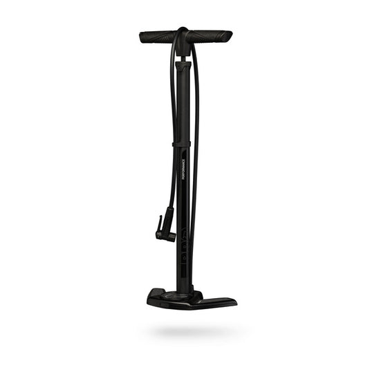 Floorpump Performance Ltd Silver, with AH head