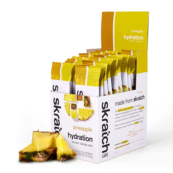 Skratch Labs Sport Hydration Drink Mix - Arvada Triathlon Company