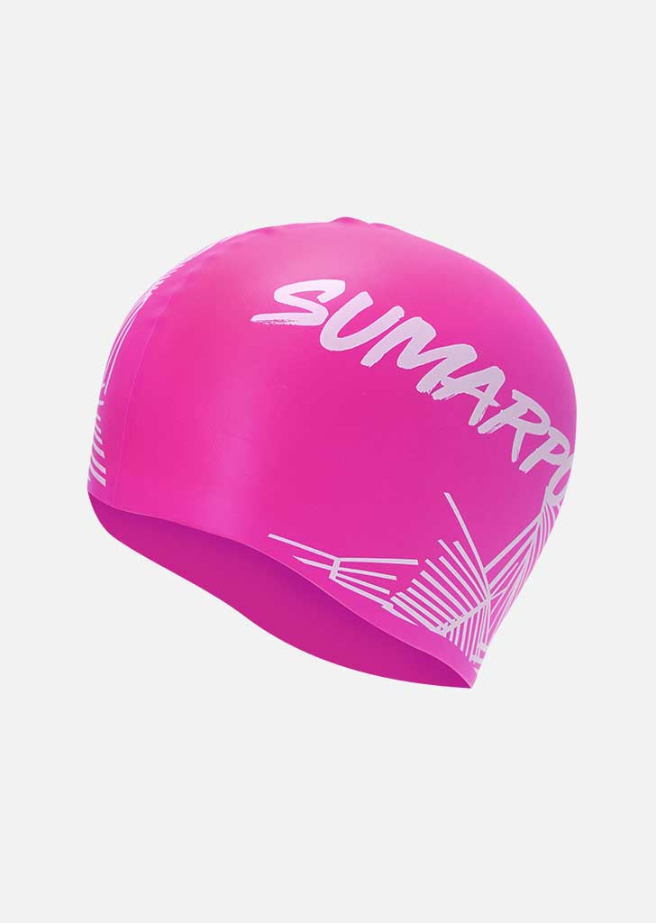 Load image into Gallery viewer, Silicone Swim Cap
