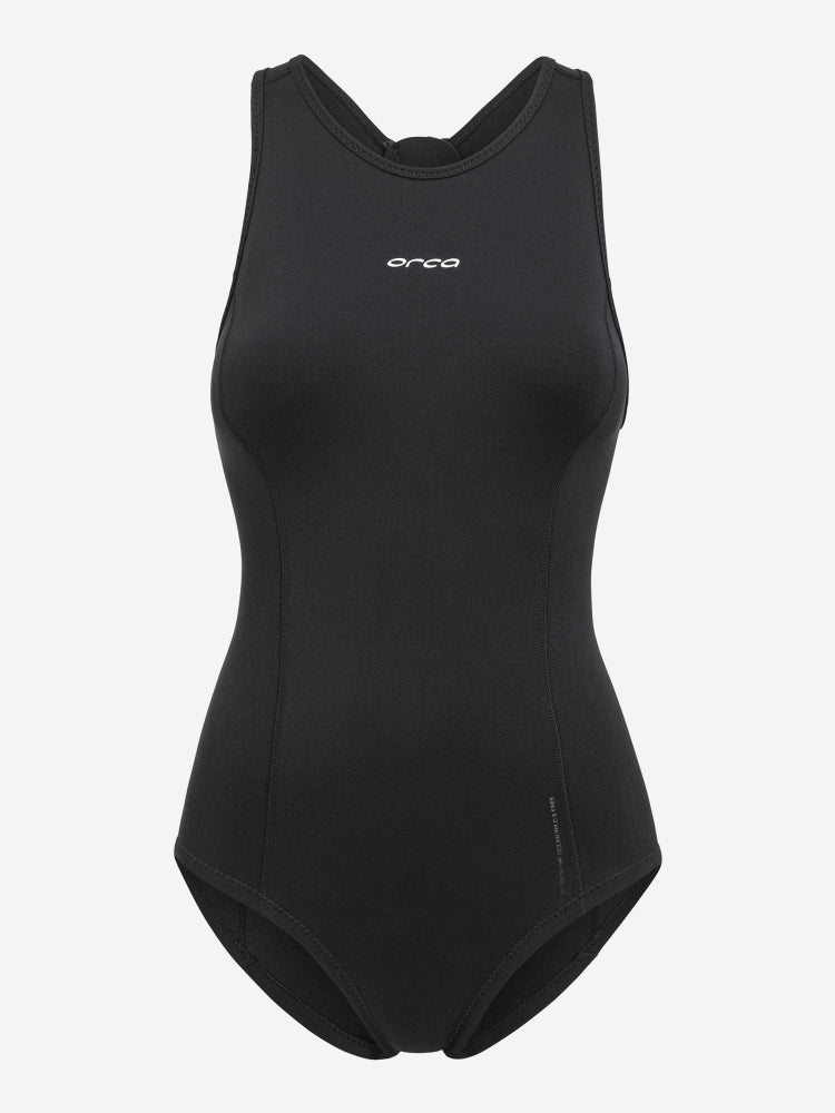 Load image into Gallery viewer, Women's Orca Neoprene One Piece Swimsuit - Arvada Triathlon Company
