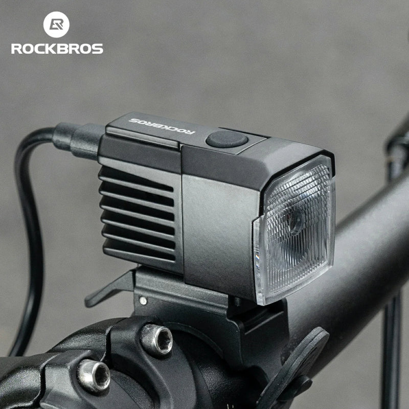 Load image into Gallery viewer, Front Light External Power Supply 1600LM USB-C - Arvada Triathlon Company
