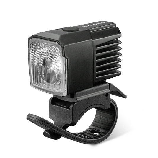 Front Light External Power Supply 1600LM USB-C - Arvada Triathlon Company