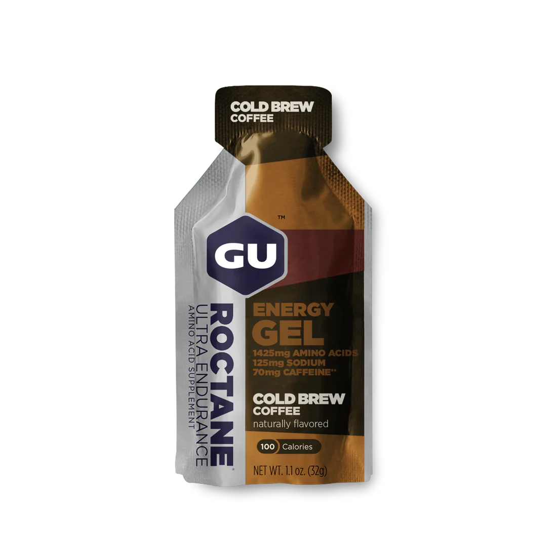 GU Roctane Energy Gel - Arvada Triathlon Company