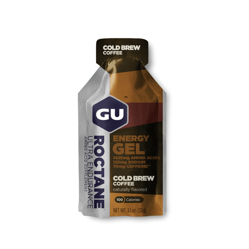 Load image into Gallery viewer, GU Roctane Energy Gel - Arvada Triathlon Company
