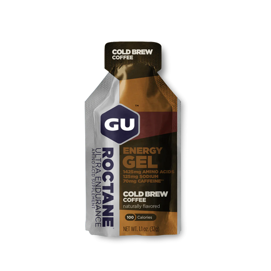 GU Roctane Energy Gel - Arvada Triathlon Company