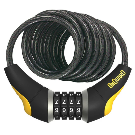 OnGuard Doberman Resettable Combo Lock Light Duty