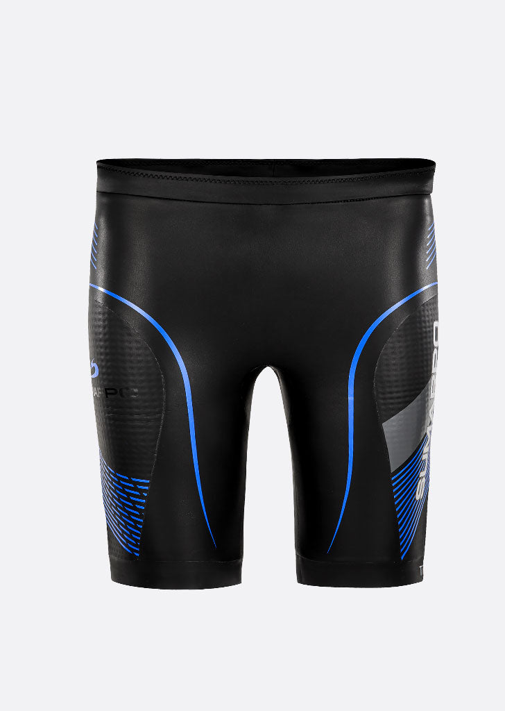 Load image into Gallery viewer, Flow Eco Neoprene Buoyancy Shorts Unisex Blue

