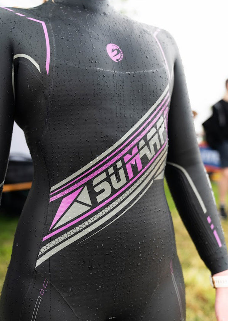Vanguard Women's Eco Triathlon Wetsuit - Arvada Triathlon Company
