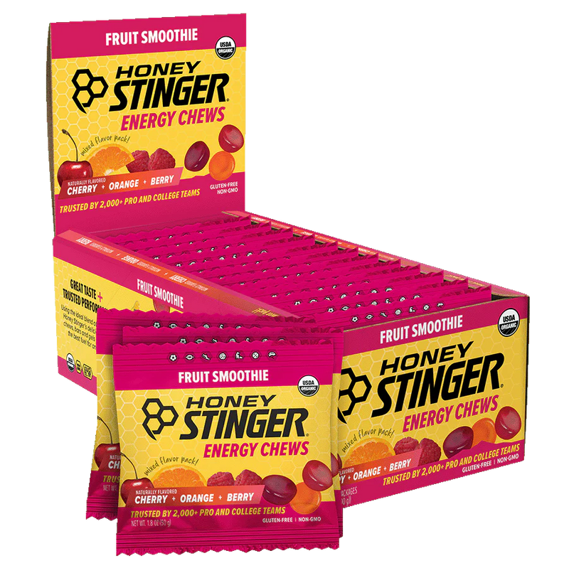 Load image into Gallery viewer, HONEY STINGER PERFORMANCE CHEWS
