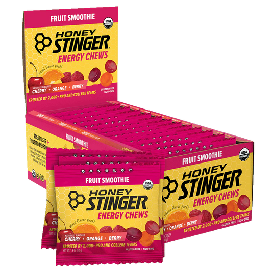 HONEY STINGER PERFORMANCE CHEWS