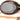 TYR Blackops 140 EV Racing Goggle - Orange with Smoke Lens - Arvada Triathlon Company