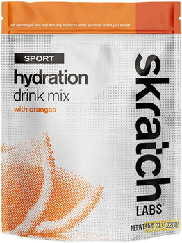 Skratch Labs Sport Hydration Drink Mix