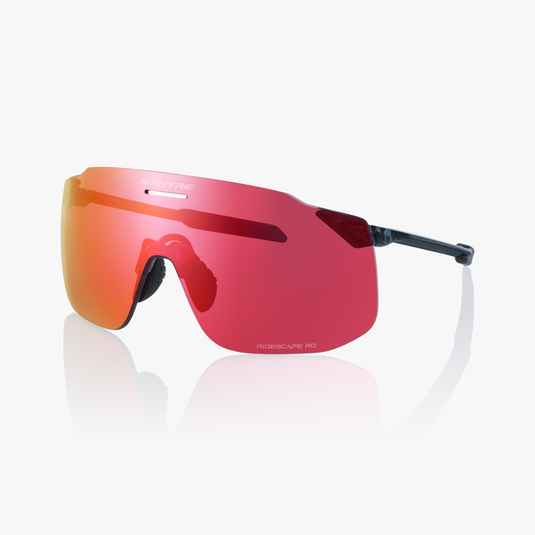 S-PHYRE SL RS, BLACK SAPPHIRE FRAME WITH RIDESCAPE ROAD LENS - Arvada Triathlon Company