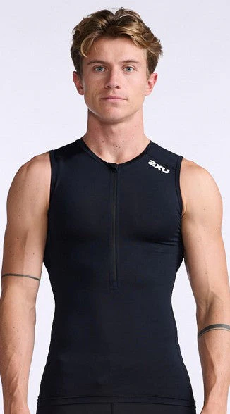 2XU Men's Core Tri Tank