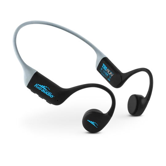H2O Audio Tri Run Gray
