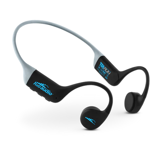 H2O Audio Tri Run Gray