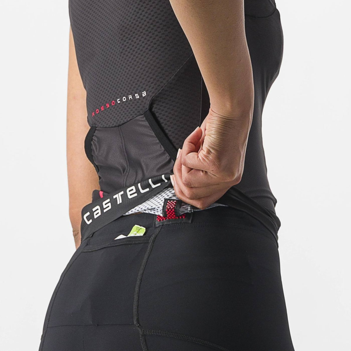 Women's Castelli Ride-Run Shorts