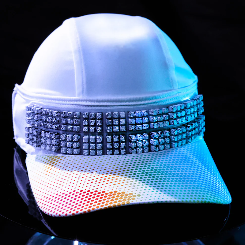 Load image into Gallery viewer, Omius Cap w/ Cooling Pieces - Arvada Triathlon Company
