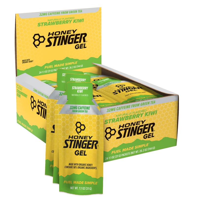 Load image into Gallery viewer, Honey Stinger Gel Singles - Arvada Triathlon Company
