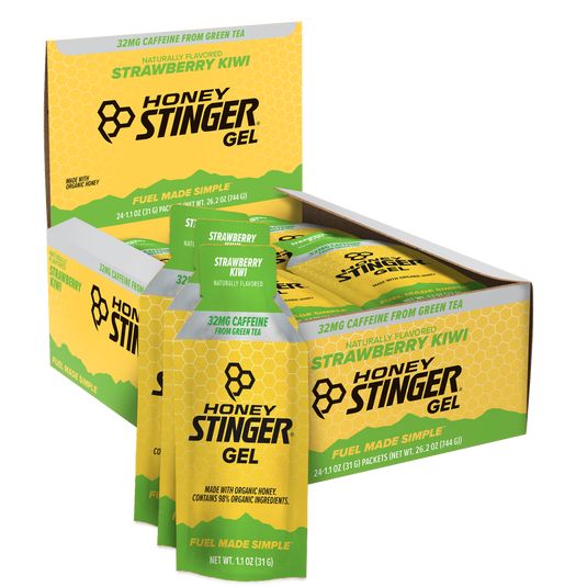Honey Stinger Gel Singles - Arvada Triathlon Company