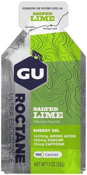 Load image into Gallery viewer, GU Roctane Energy Gel Singles - Arvada Triathlon Company
