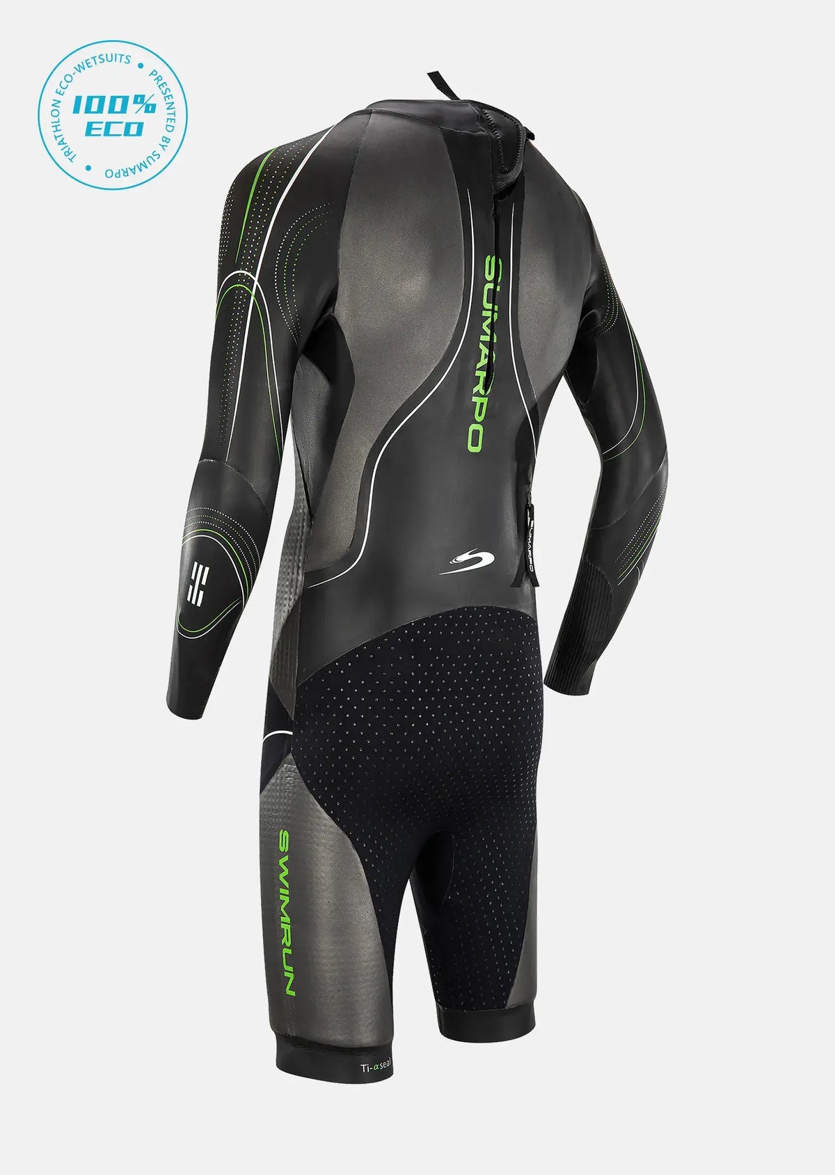Current Men's Eco Swimrun Wetsuit - Arvada Triathlon Company