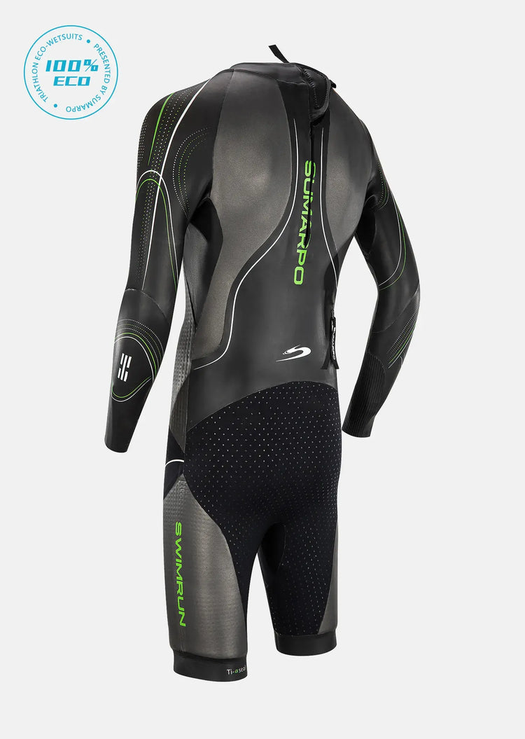 Current Men's Eco Swimrun Wetsuit - Arvada Triathlon Company