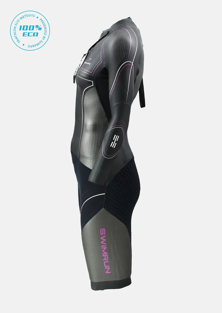 Current Women's Eco Swimrun Wetsuit - Arvada Triathlon Company
