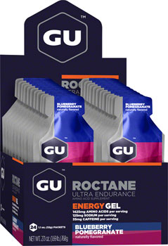 Load image into Gallery viewer, GU Roctane Energy Gel Singles - Arvada Triathlon Company
