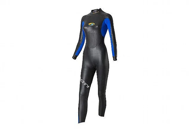 2022 Women's Sprint Triathlon Wetsuit