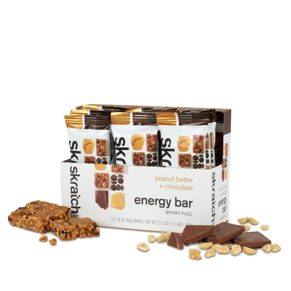Skratch Anytime Energy Bar - Arvada Triathlon Company