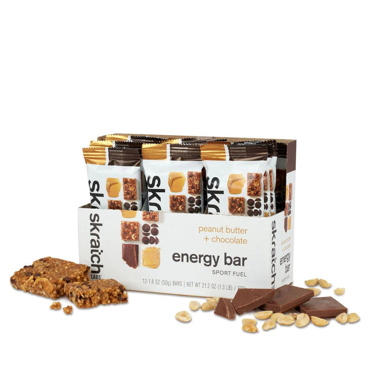 Skratch Anytime Energy Bar - Arvada Triathlon Company