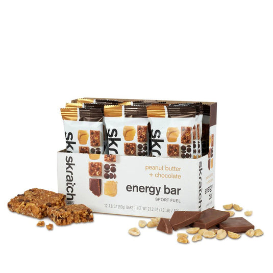 Skratch Anytime Energy Bar - Arvada Triathlon Company