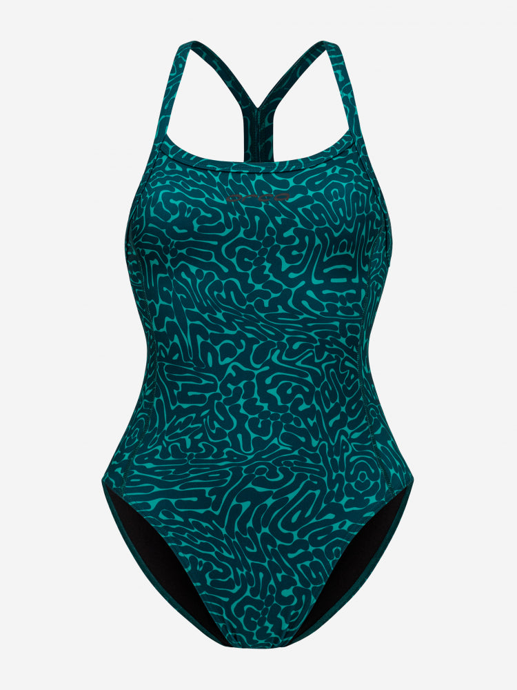 Load image into Gallery viewer, Women's Orca Core One Piece Swimsuit - Arvada Triathlon Company
