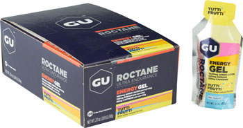GU Roctane Energy Gel Singles - Arvada Triathlon Company
