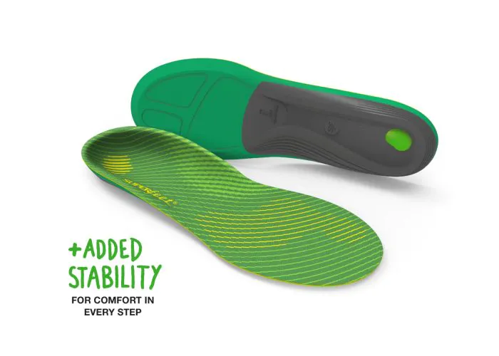 Load image into Gallery viewer, Superfeet Run Support Insoles - Arvada Triathlon Company

