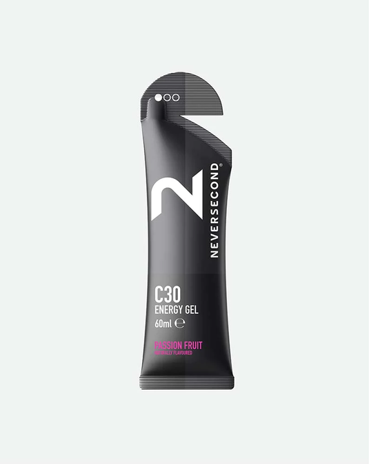 NeverSecond C30 Energy Gel - Arvada Triathlon Company