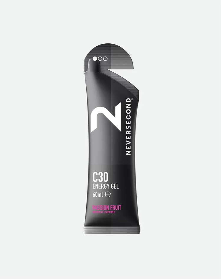 NeverSecond C30 Energy Gel - Arvada Triathlon Company
