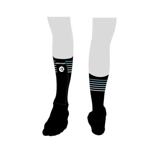 AeroCoach Flow Socks - Arvada Triathlon Company