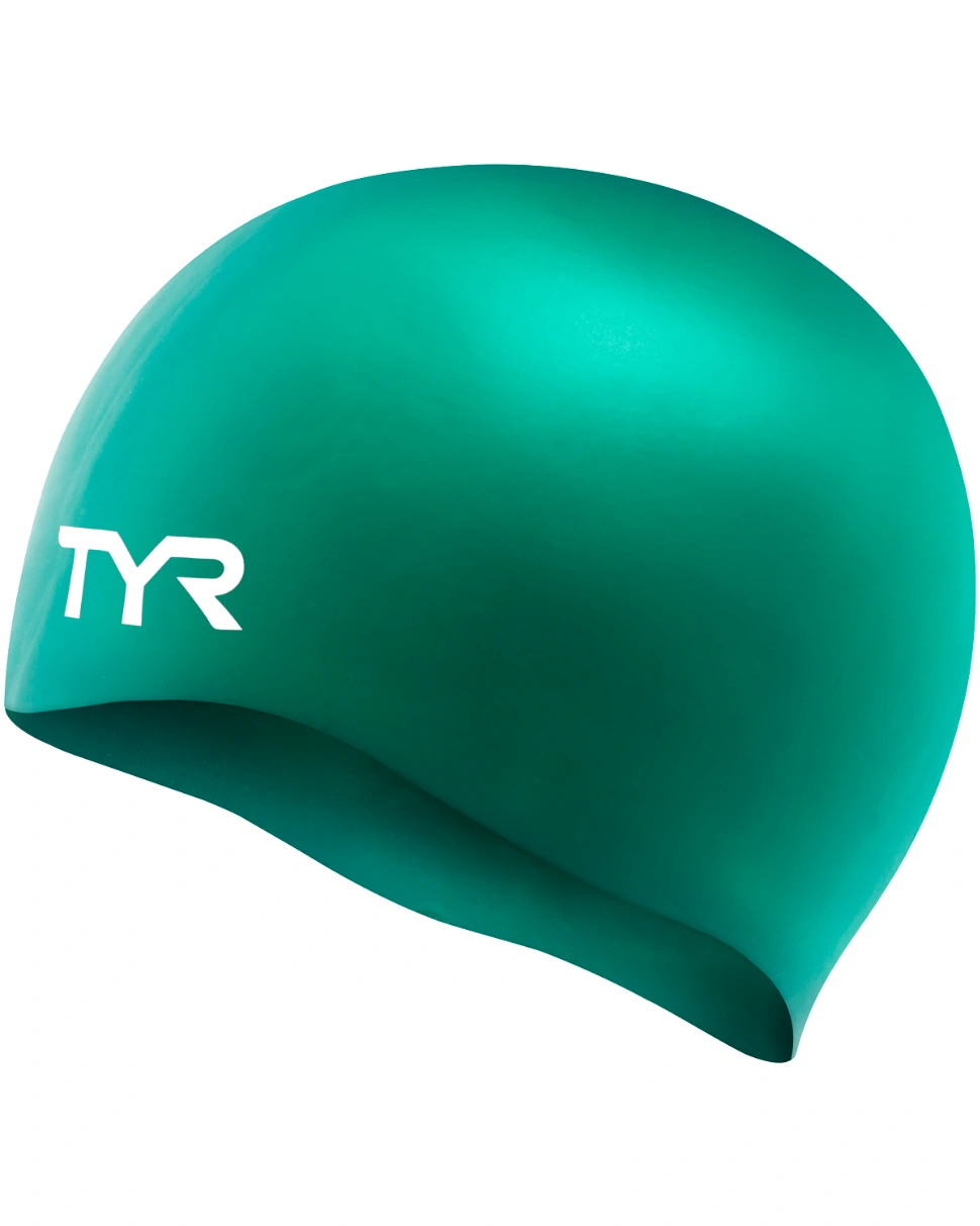 TYR Silicone Swim Cap