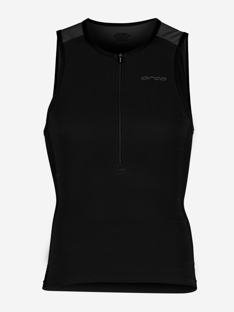 Load image into Gallery viewer, Men's Orca Athlex Sleeveless Tri Top - Arvada Triathlon Company

