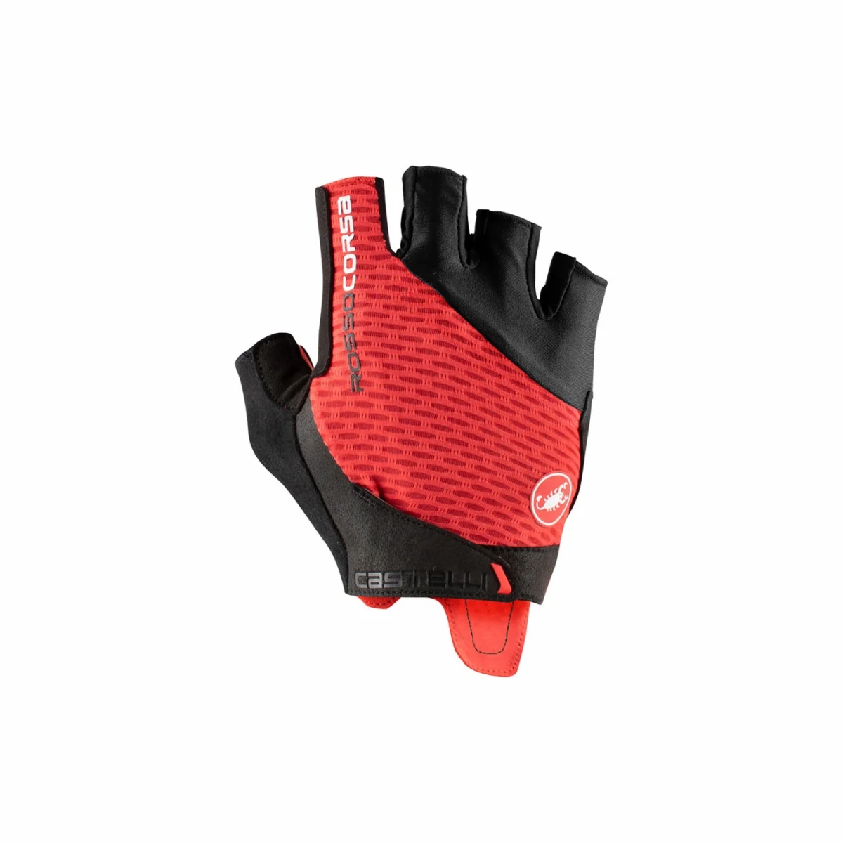 Rosso Corsa Pro V Glove - Arvada Triathlon Company