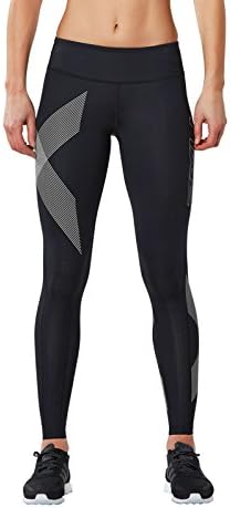 2XU Women's Mid-Rise Compression Tight - Arvada Triathlon Company